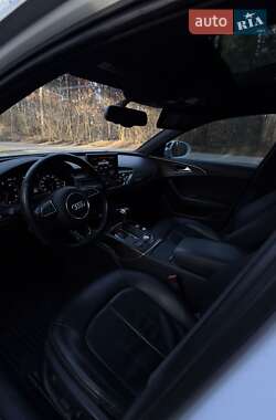 Седан Audi A6 2013 в 