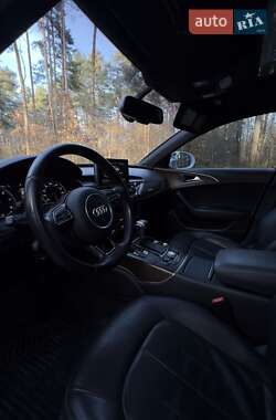 Седан Audi A6 2013 в 