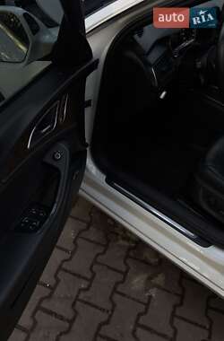 Седан Audi A6 2013 в 