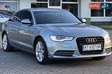 Седан Audi A6 2013 в Ивано-Франковске