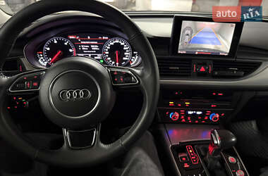 Универсал Audi A6 2014 в 