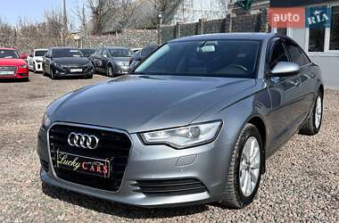 Седан Audi A6 2012 в Одесі