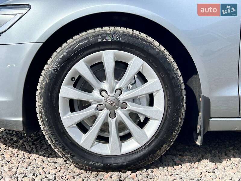 Седан Audi A6 2012 в Одессе
