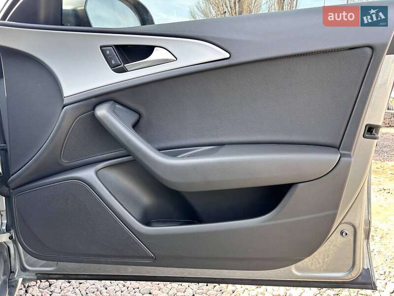 Седан Audi A6 2012 в Одессе