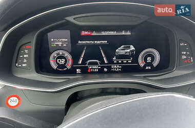 Седан Audi A6 2019 в 