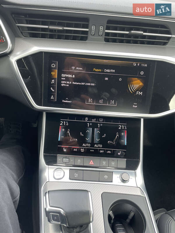 Седан Audi A6 2019 в Киеве