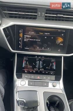 Седан Audi A6 2019 в 