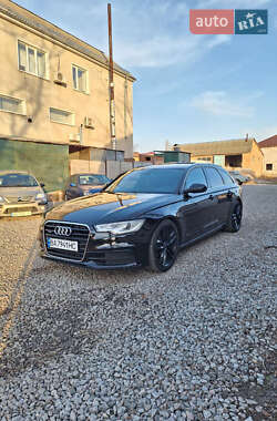Универсал Audi A6 2011 в 