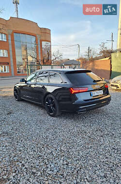 Универсал Audi A6 2011 в 