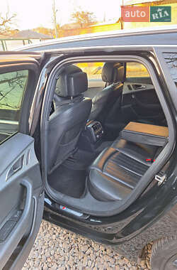 Универсал Audi A6 2011 в 