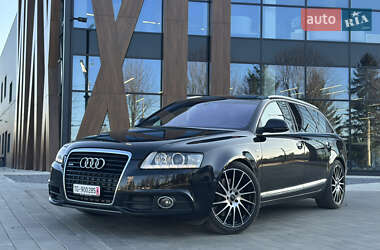 Универсал Audi A6 2010 в 