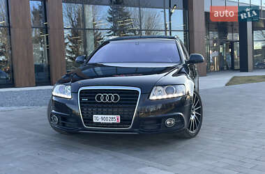 Универсал Audi A6 2010 в 