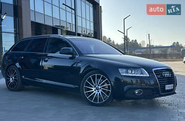 Универсал Audi A6 2010 в 