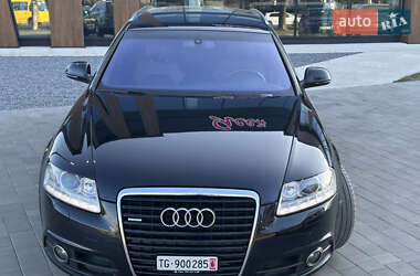 Универсал Audi A6 2010 в 