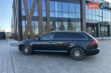 Универсал Audi A6 2010 в 