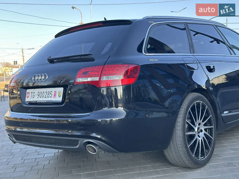 Універсал Audi A6 2010 в Луцьку