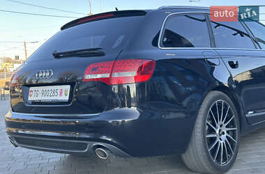 Универсал Audi A6 2010 в 