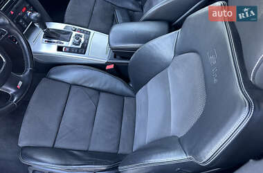 Универсал Audi A6 2010 в 