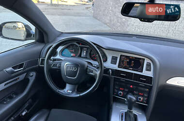 Универсал Audi A6 2010 в 