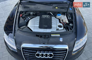 Универсал Audi A6 2010 в 
