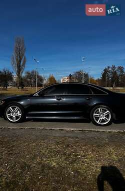 Седан Audi A6 2015 в Кременчуге