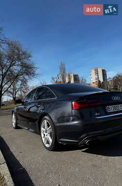 Седан Audi A6 2015 в Кременчуге