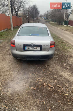 Седан Audi A6 2000 в Черкассах