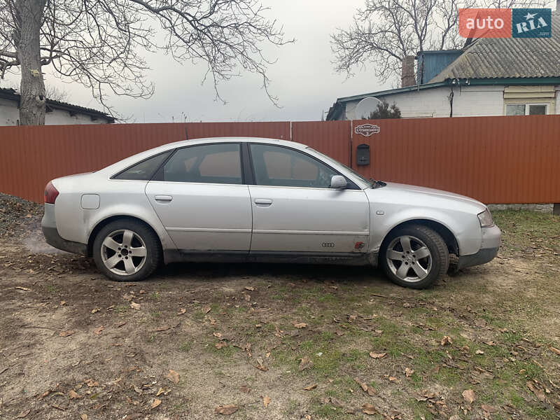 Седан Audi A6 2000 в Черкассах