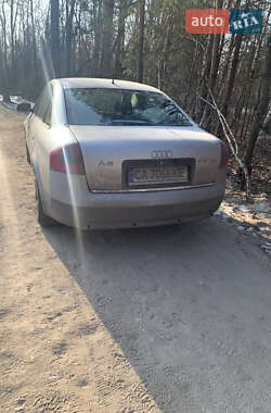 Седан Audi A6 2000 в Черкассах