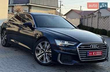 Седан Audi A6 2020 в Виннице