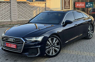 Седан Audi A6 2020 в Виннице