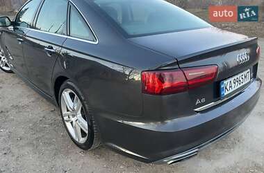 Седан Audi A6 2015 в 
