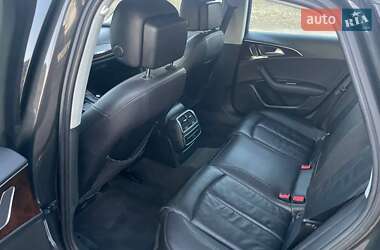 Седан Audi A6 2015 в 