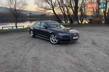Седан Audi A6 2015 в 