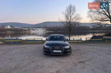 Седан Audi A6 2015 в 