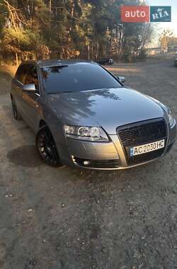 Универсал Audi A6 2008 в 