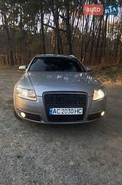 Универсал Audi A6 2008 в Владимире