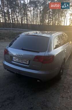 Универсал Audi A6 2008 в 