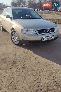 Седан Audi A6 2000 в Тернополі