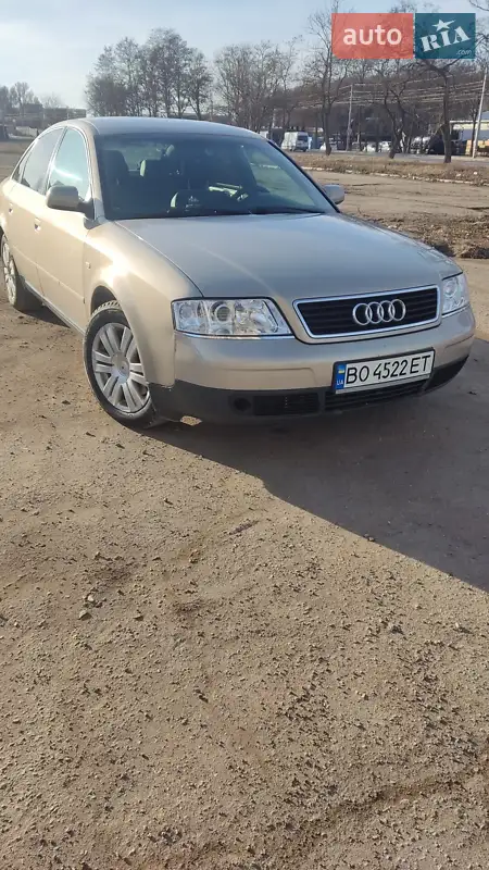 Audi A6 2000 VIN WAUZZZ4BZYN127625 фото оголошення 3 з 71