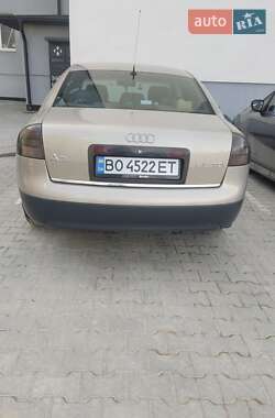 Седан Audi A6 2000 в 