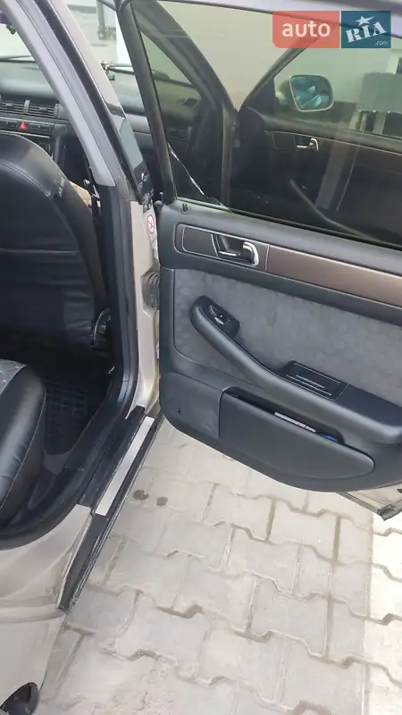 Audi A6 2000 VIN WAUZZZ4BZYN127625 фото оголошення 9 з 71