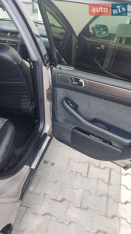 Седан Audi A6 2000 в Тернополе