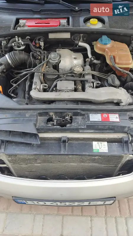 Audi A6 2000 VIN WAUZZZ4BZYN127625 фото оголошення 13 з 71