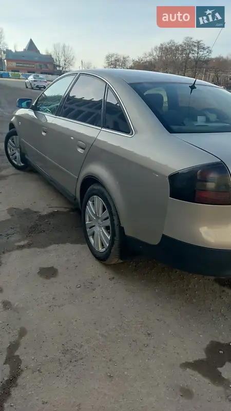Audi A6 2000 VIN WAUZZZ4BZYN127625 фото оголошення 17 з 71