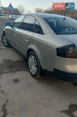 Седан Audi A6 2000 в 