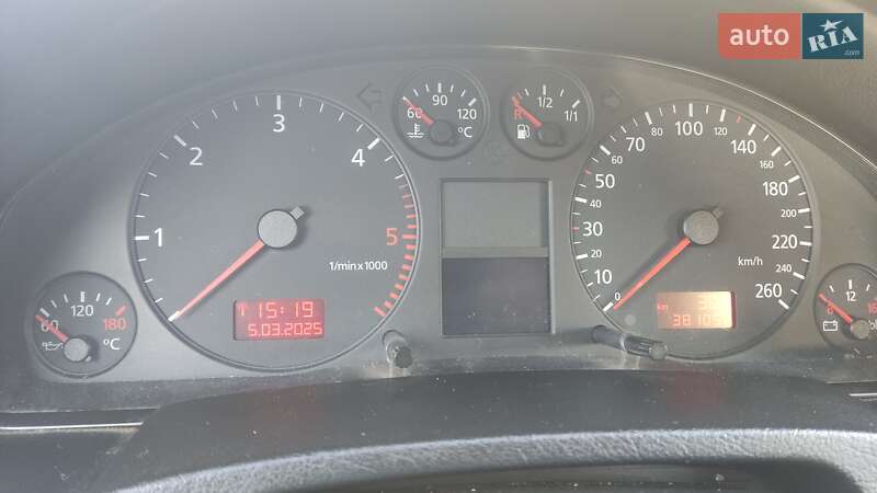 Седан Audi A6 2000 в Тернополе