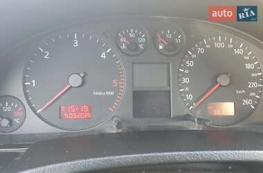 Седан Audi A6 2000 в 