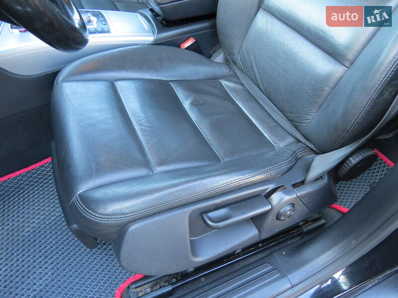Универсал Audi A6 2011 в Кропивницком