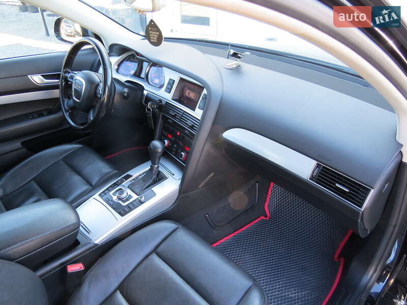 Универсал Audi A6 2011 в Кропивницком
